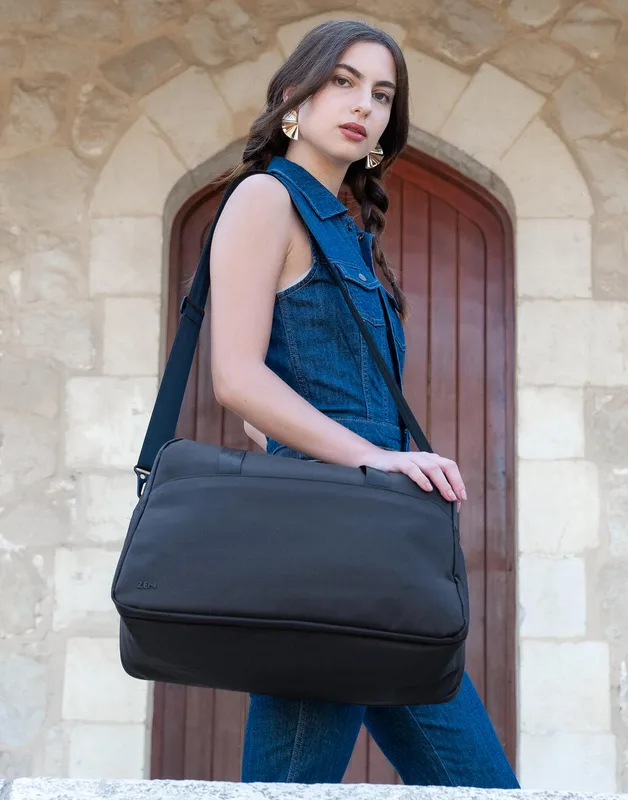 Shugon Onyx weekendtas