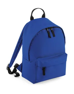 Bagbase Mini-rugzak in Bright Royal, voorkant