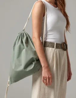 Westford Mill Organic Cotton InCo. Gymsac – foto 3