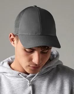 Beechfield Organic Cotton Trucker – foto 3