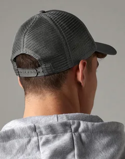 Beechfield Organic Cotton Trucker – foto 5