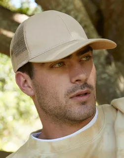 Beechfield Organic Cotton Trucker – foto 2