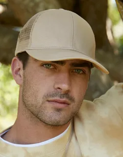 Beechfield Organic Cotton Trucker – foto 1