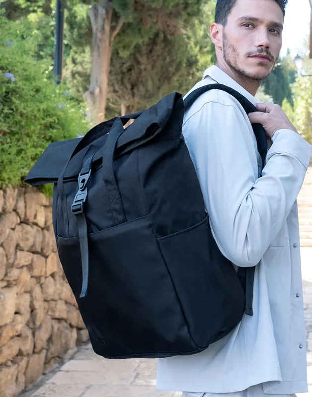 Shugon Ruby oprolbare laptoprugzak