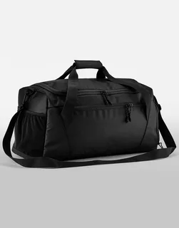 Quadra Multi-Sport locker holdall in Black, voorkant