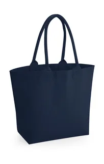 Westford Mill Fairtrade katoenen decktas in French Navy, voorkant