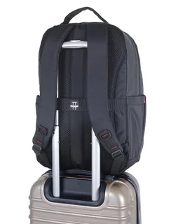 Shugon Brooklyn timeless laptop backpack – foto 5