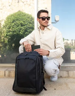 Shugon Brooklyn timeless laptop backpack – foto 2