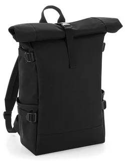 Bagbase Block roll-top rugzak – foto 5