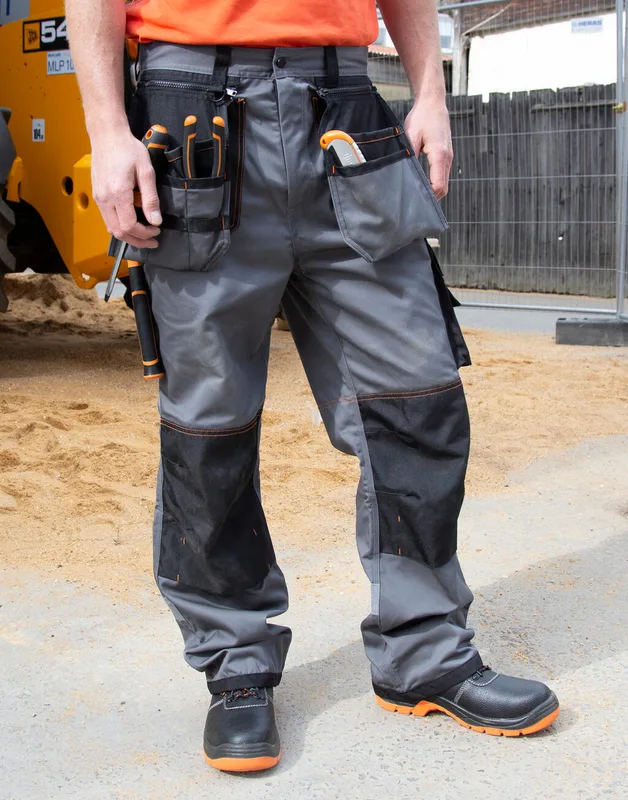 Result Work-Guard X-OVER zware werkbroek