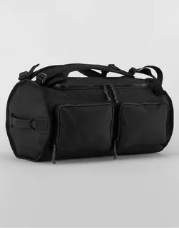 Quadra Adapt hybride materiaaltas in Black, voorkant