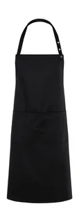 Karlowsky Halterschort Teneriffa in Black, voorkant