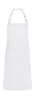 Karlowsky Halterschort Teneriffa in White, voorkant