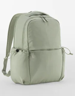 Quadra Studio backpack in Fresh Green, voorkant