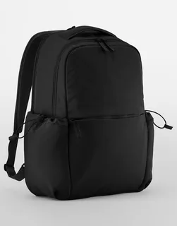 Quadra Studio backpack in Black, voorkant