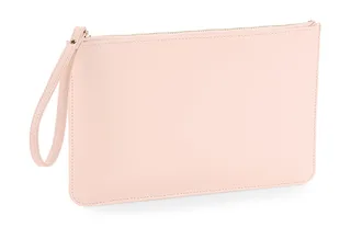 Bagbase Boutique Accessory Pouch in Soft Pink, voorkant