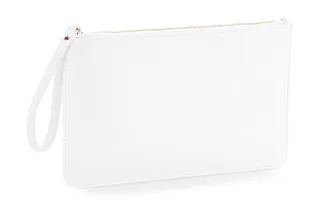 Bagbase Boutique Accessory Pouch in Soft White, voorkant