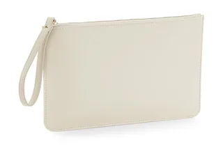 Bagbase Boutique Accessory Pouch in Oyster, voorkant