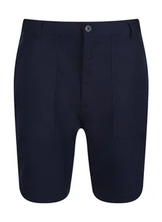 Regatta Professional New Action Short in Navy, voorkant