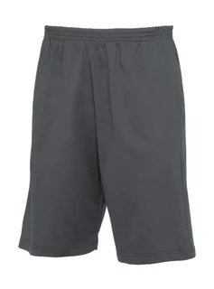 B&C Shorts Move in Dark Grey, voorkant