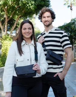 Shugon Coral Cross Body Pouch – foto 5