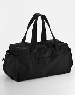 Quadra Studio sporttas in Black, voorkant