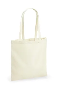 Westford Mill Revive Recycled Tote in Natural, voorkant
