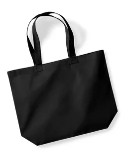 Westford Mill Recycled Cotton Maxi Tote – foto 4
