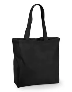 Westford Mill Recycled Cotton Maxi Tote – foto 3