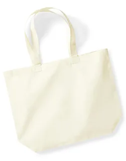 Westford Mill Recycled Cotton Maxi Tote – foto 6
