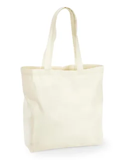 Westford Mill Recycled Cotton Maxi Tote – foto 5