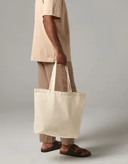 Westford Mill Recycled Cotton Maxi Tote – foto 2