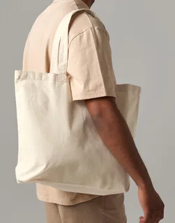 Westford Mill Recycled Cotton Maxi Tote – foto 1