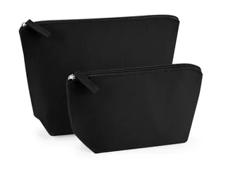 Bagbase Vilten accessoiretas in Black, voorkant