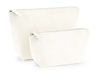 Bagbase Vilten accessoiretas in Soft White, voorkant
