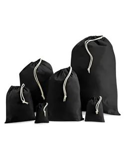 Westford Mill Recycled cotton stuff bag – foto 4