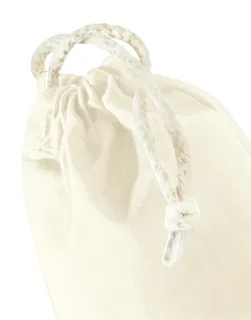 Westford Mill Recycled cotton stuff bag – foto 6