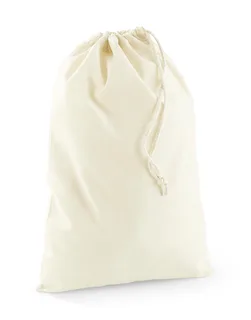 Westford Mill Recycled cotton stuff bag – foto 5