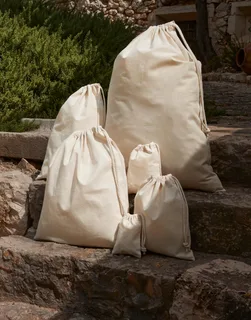 Westford Mill Recycled cotton stuff bag – foto 1
