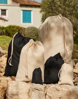Westford Mill Recycled cotton stuff bag – foto 8