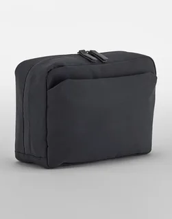 Quadra Stockholm Tech Organiser in Shadow Grey, voorkant