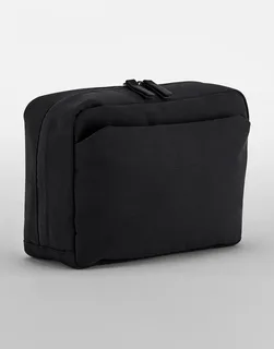 Quadra Stockholm Tech Organiser in Black, voorkant
