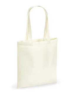 Westford Mill Recycled Cotton Tote – foto 5