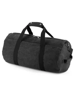 Bagbase Vintage canvas duffeltas – foto 4