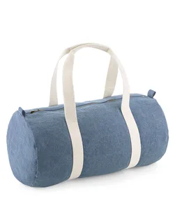 Bagbase Denim duffeltas – foto 4