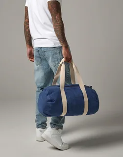 Bagbase Denim duffeltas – foto 3