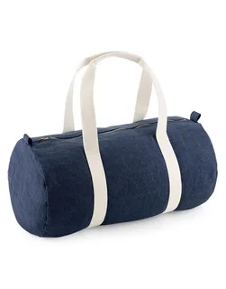 Bagbase Denim duffeltas – foto 5