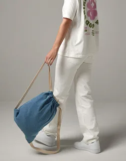 Bagbase Denim Gymsac – foto 2