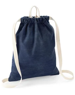 Bagbase Denim Gymsac – foto 3
