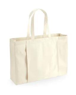 Westford Mill EarthAware® Organic Yoga Tote in Natural, voorkant